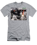 Truck Diesel Engine Closeup Goce Risteski T-Shirt
