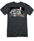 Truck Engine Goce Risteski T-Shirt