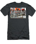 Truck Gearbox Automatic Gearshift Detail Goce Risteski T-Shirt