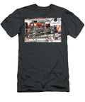 Truck Gearbox Automatic Gearshift High Technology Goce Risteski T-Shirt