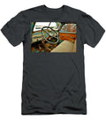 Truck Interior Russell Bonovitch T-Shirt