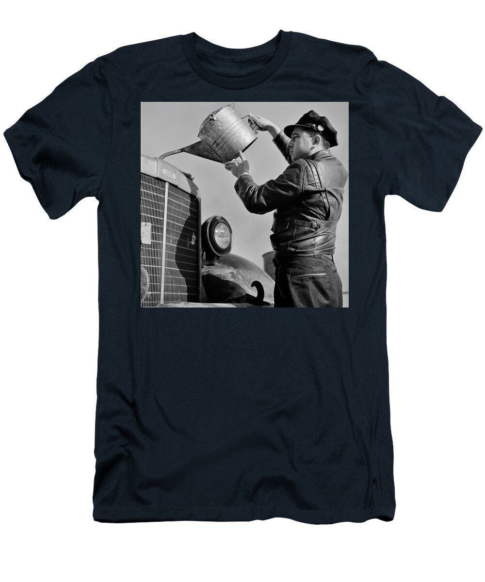 Truck John Vachon T-Shirt
