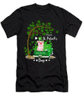 Truck Trucker Trucks Trucking Diesel Driving Truck Driver Freightliner Driver Truck Lover Rider Drift Truckin Grover Mcclure T-Shirt