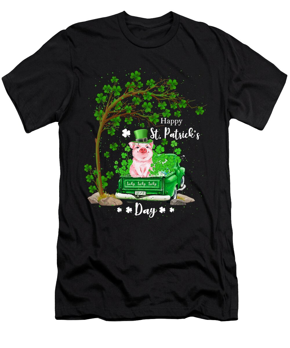 Truck Trucker Trucks Trucking Diesel Driving Truck Driver Freightliner Driver Truck Lover Rider Drift Truckin Grover Mcclure T-Shirt