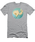 True Blue Cassia Beck T-Shirt
