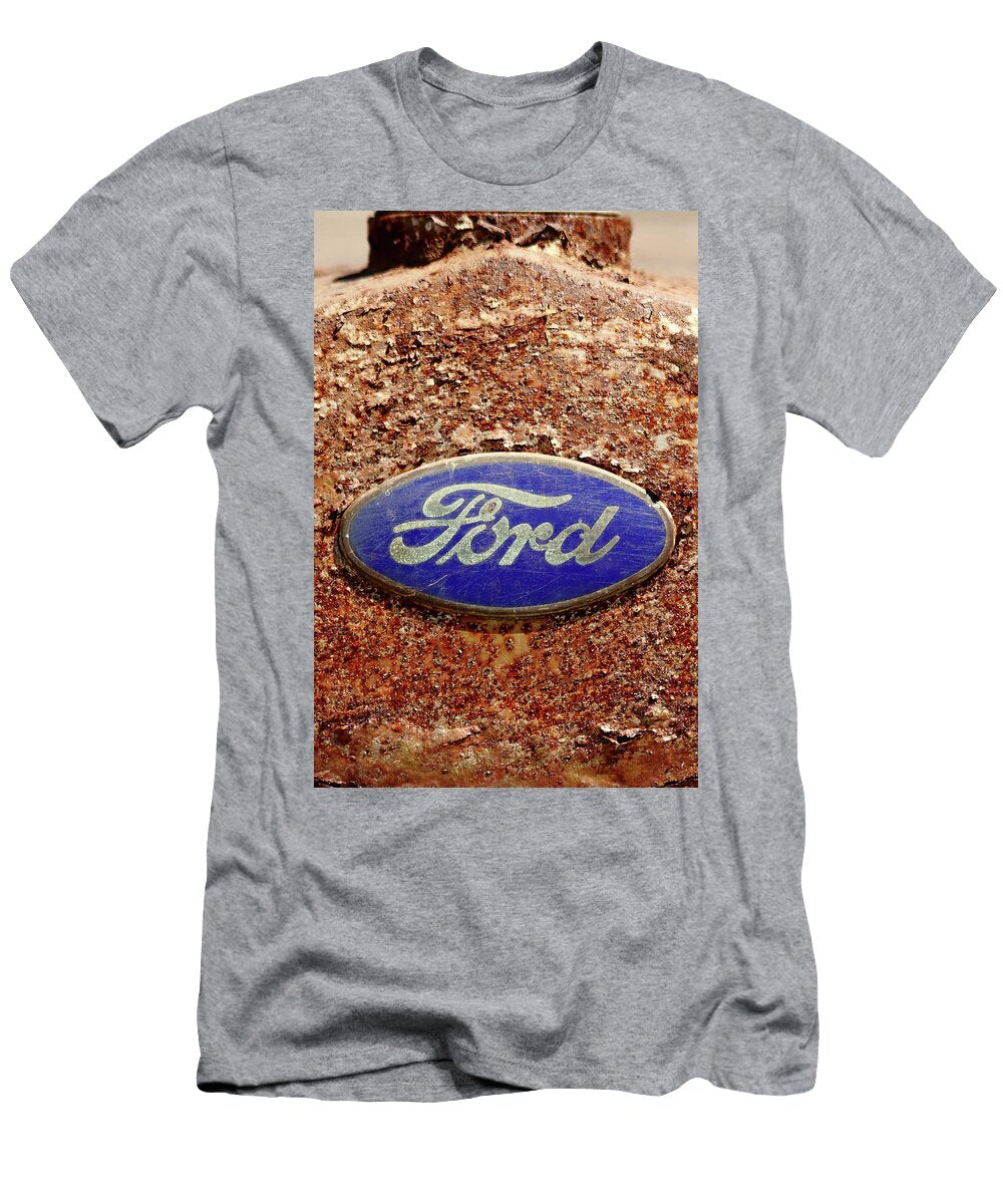 True Blue Larry Trager T-Shirt