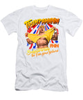 Trump Wrestling Meme Fake News Trumpamania Quang Vu T-Shirt