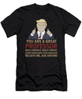 Trump You Are a Great Great Professor Wowshirt T-Shirt