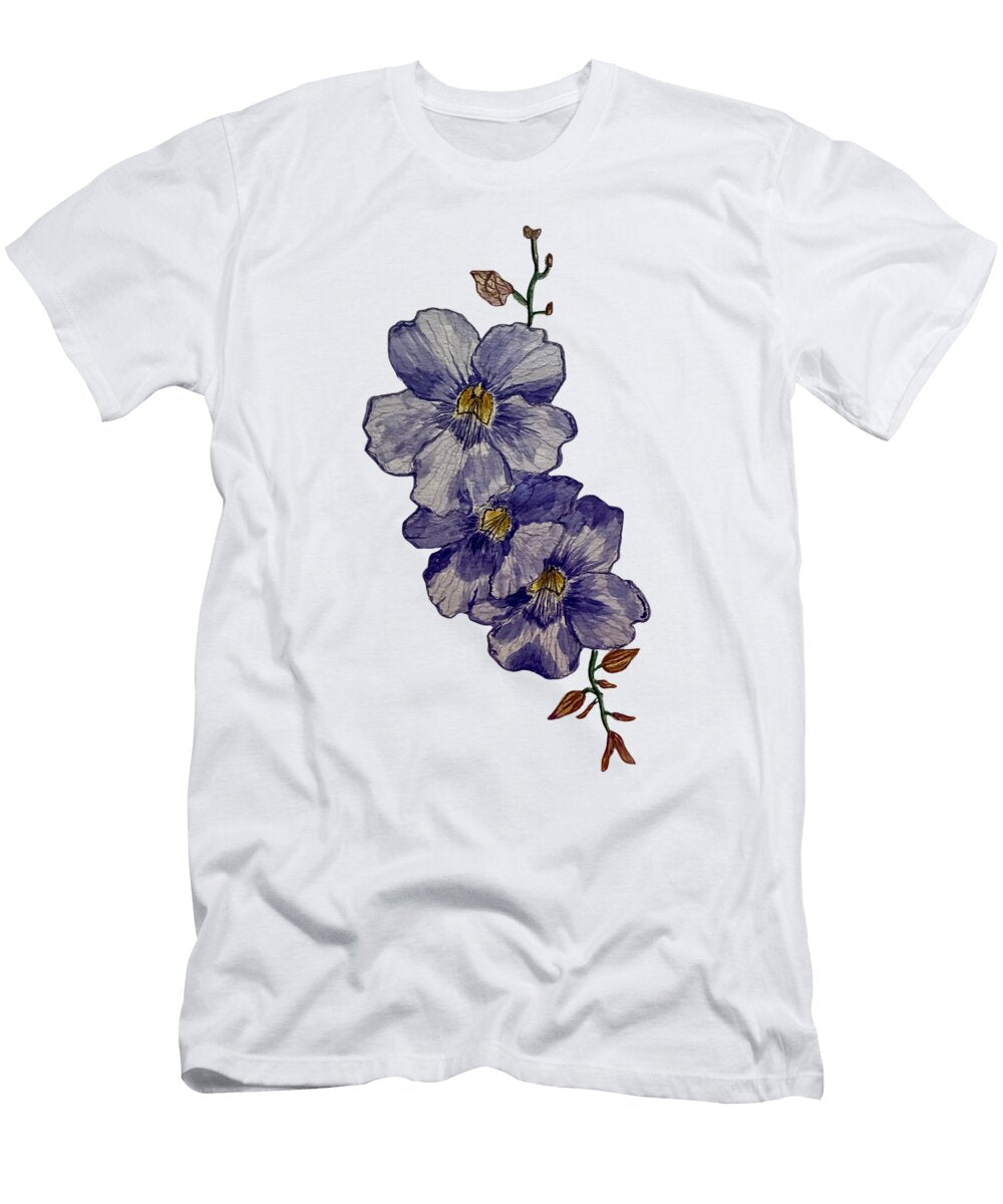 Trumpet Vine Karin Savage T-Shirt