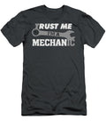 Trust Me Im a Mechanic Harra Scarlett T-Shirt