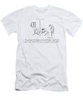 Try and Get It Through Your Head Parkins Our Clients Vahan Shirvanian T-Shirt