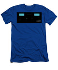 Tube Preamplifier with Power Output Meters Glowing in the Dark Yuval Helfman T-Shirt