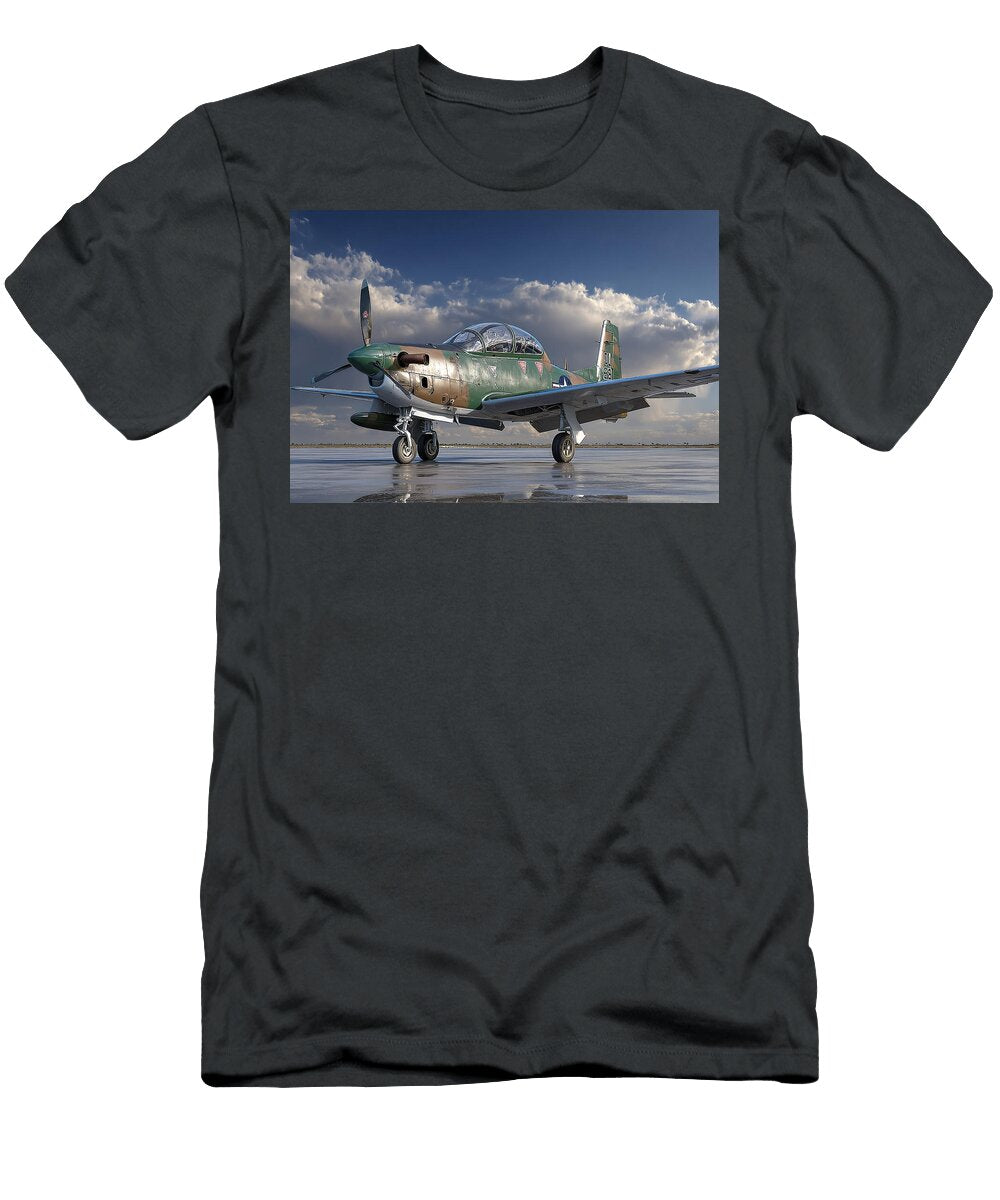 Tucano Overwatch Start Aviation T-Shirt