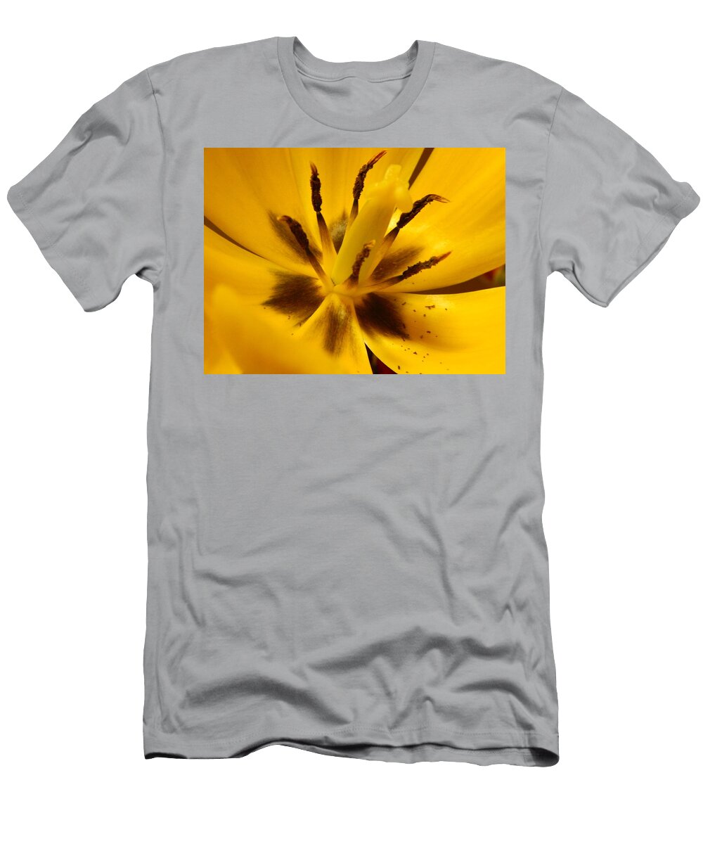 Tulip Bloom Michael Hoard T-Shirt