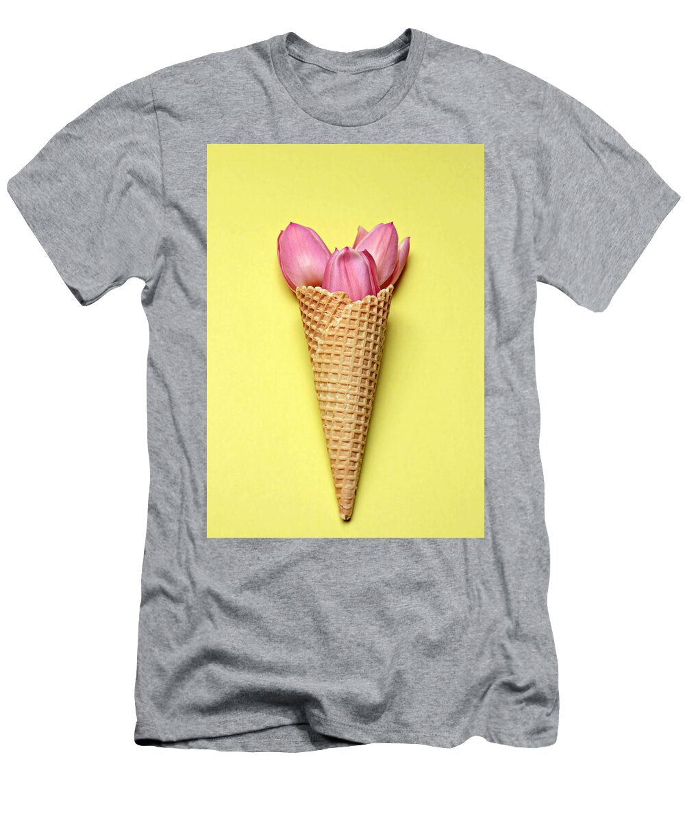 Tulip in a Cone Francis Baylon T-Shirt