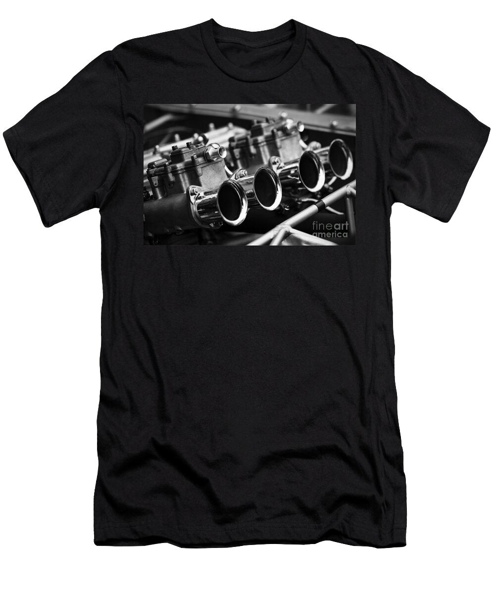 Tuned Dennis Hedberg T-Shirt
