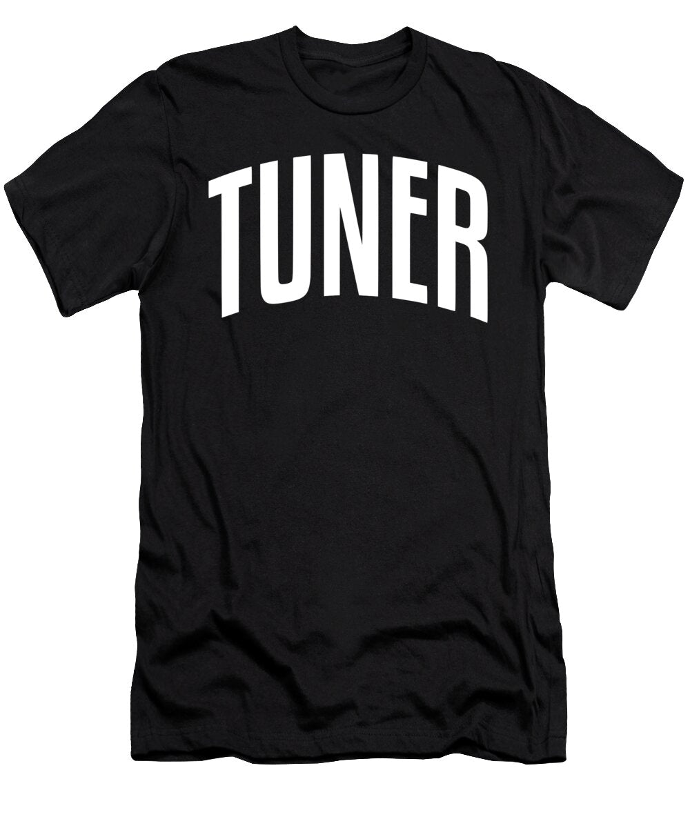 Tuner 2 Titan T-Shirt
