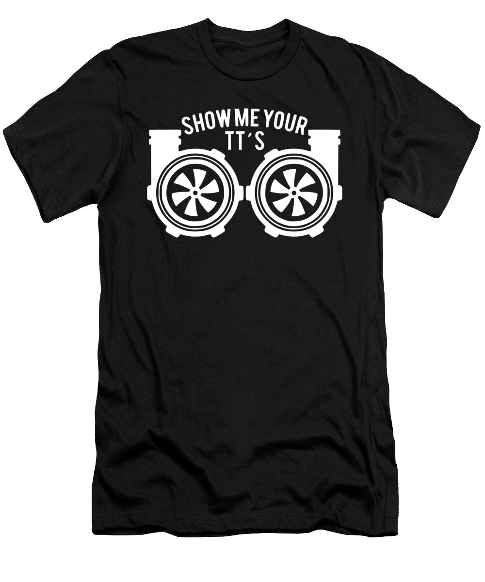 Tuner Forever 2 Titan T-Shirt