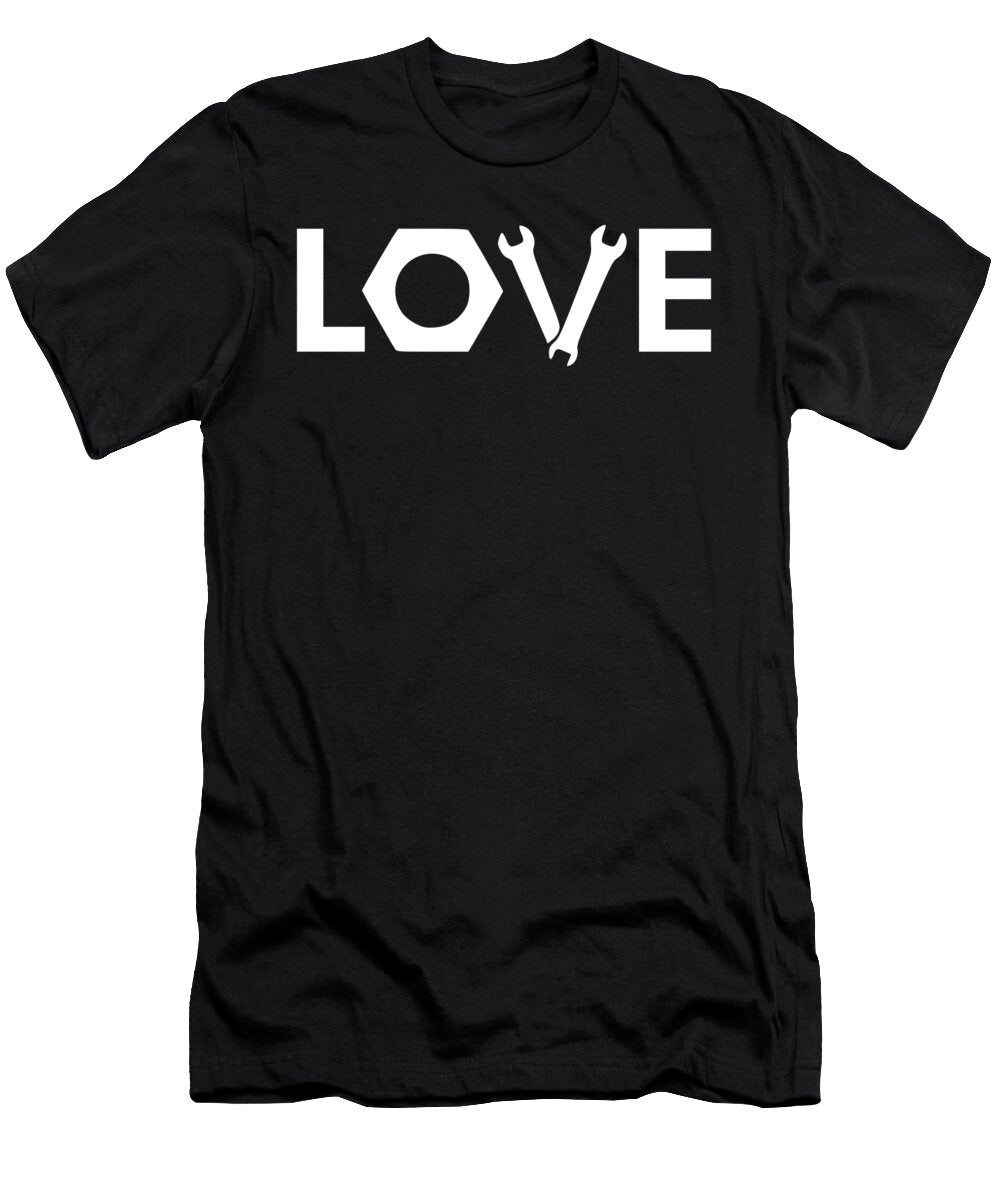 Tuner Love 2 Titan T-Shirt