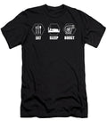 Tuning Auto Tuning Turbo Turbocharged Sports Car Steven Zimmer T-Shirt