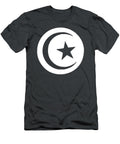 Tunisia International Support Your Country Sport Flag Sport Mario Balo T-Shirt