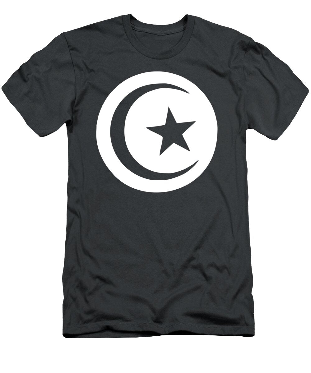 Tunisia International Support Your Country Sport Flag Sport Mario Balo T-Shirt