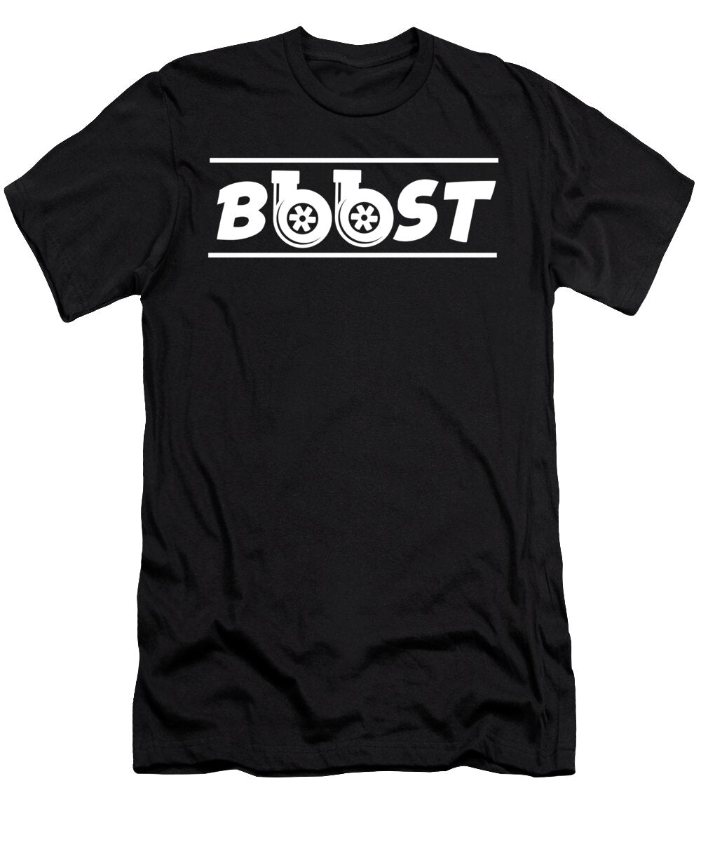 Turbo Boost Eq Designs T-Shirt