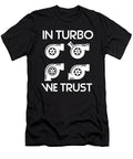 Turbo Car Tuner Boost Eq Designs T-Shirt