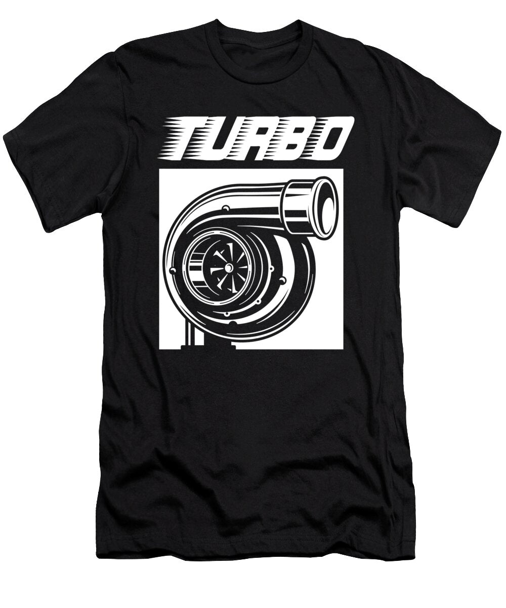 Turbo Eq Designs T-Shirt