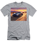 Turbocharged All Wheel Drive Thrills Subaru Impreza Wrx Jdm Edition Destiney Sullivan T-Shirt