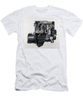 Turbocharged Diesel Engine Dave Rudkin Dorling Kindersley T-Shirt