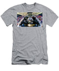 Turbocharged Engine Anthony Ellis T-Shirt