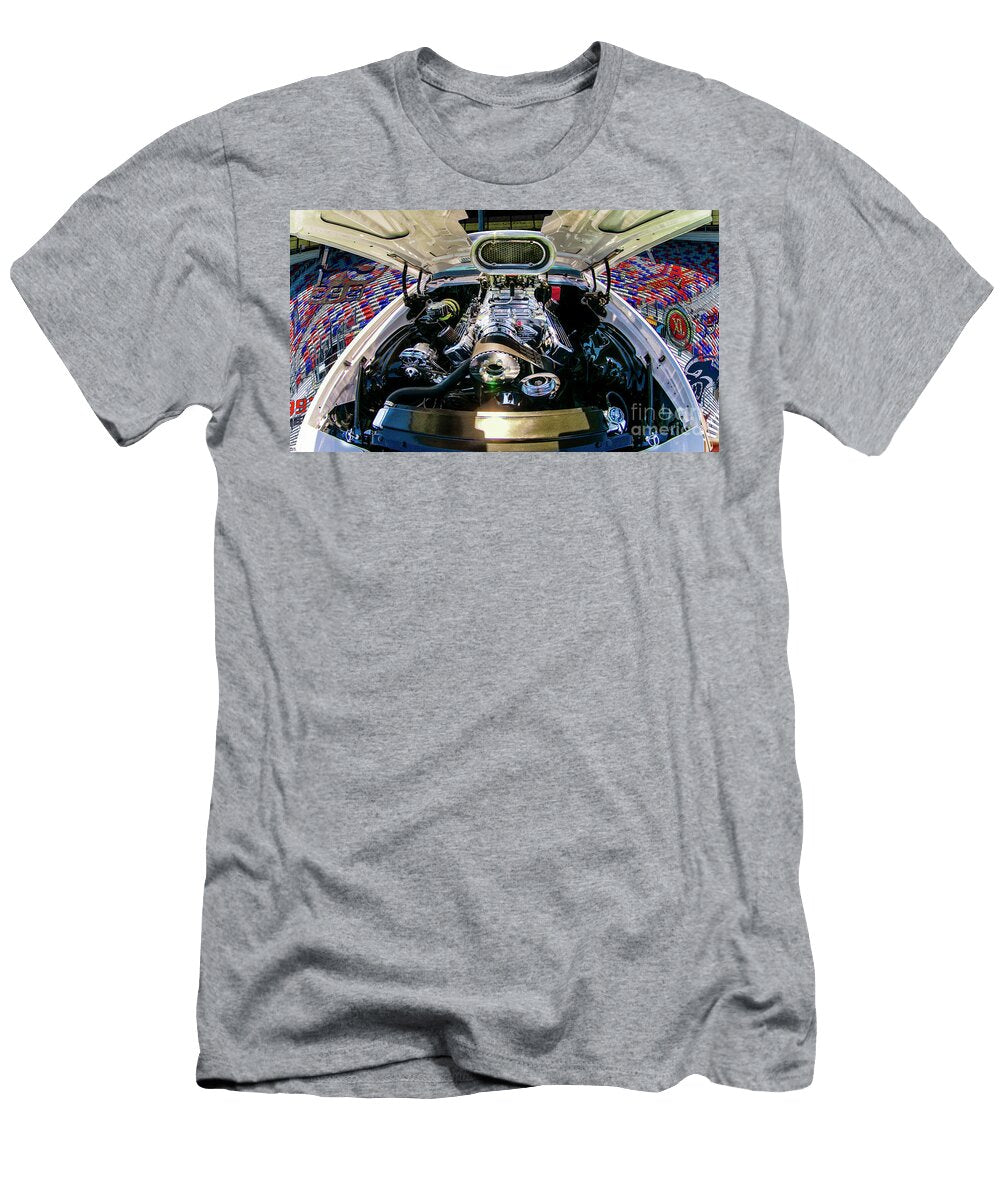 Turbocharged Engine Anthony Ellis T-Shirt