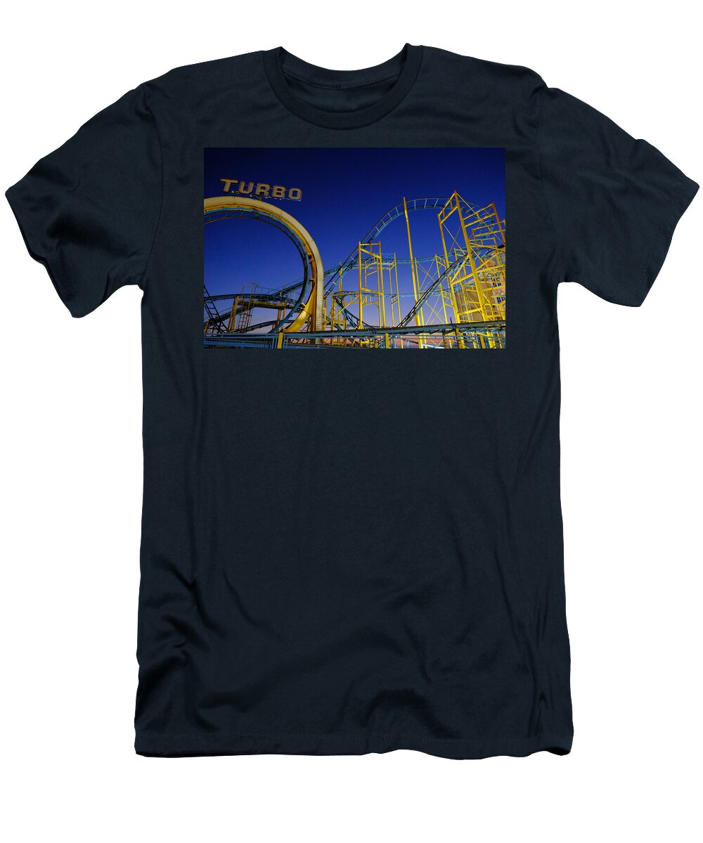 Turbocharged Sawyer Balint T-Shirt