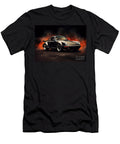 Turbocharged Thrill Porsche 911 Turbo Sports Car Cortez Schinner T-Shirt