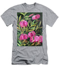 Turk Tigers in My Garden Jane Ricker T-Shirt