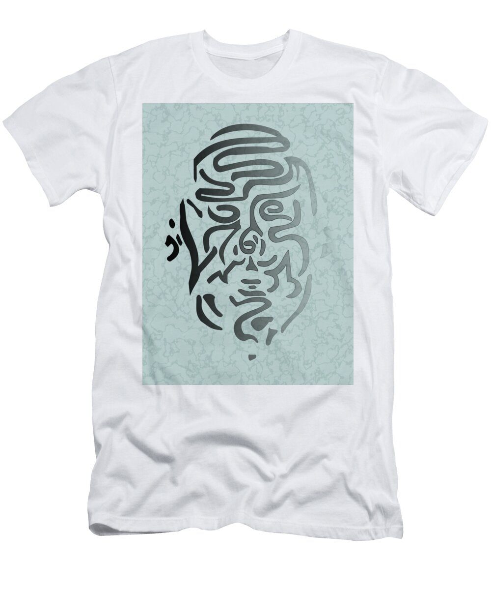 Turning Away Ryan Cady T-Shirt