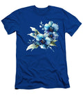 Turquoise Orchid Joanna Redesiuk T-Shirt