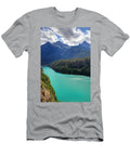 Turquoise Water of Diablo Lake in the North Cascades Np Pierre Leclerc T-Shirt