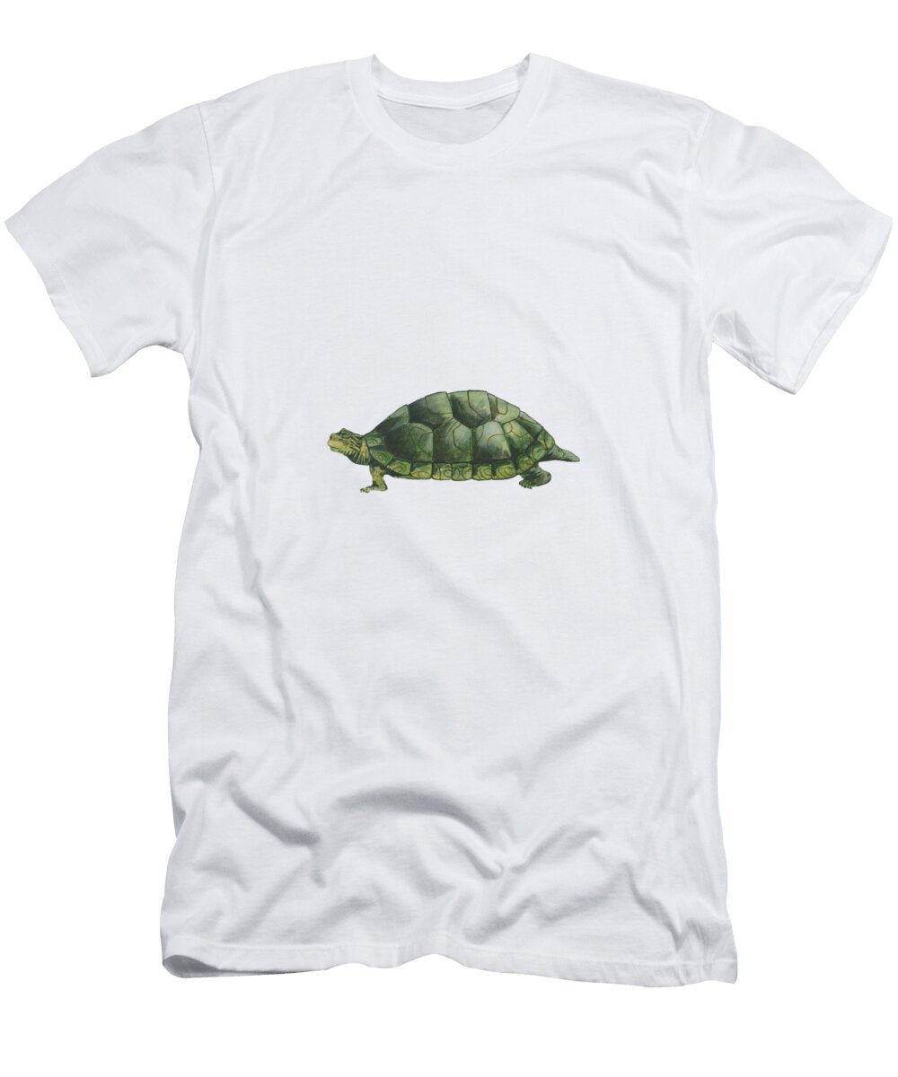 Turtle Karin Savage T-Shirt