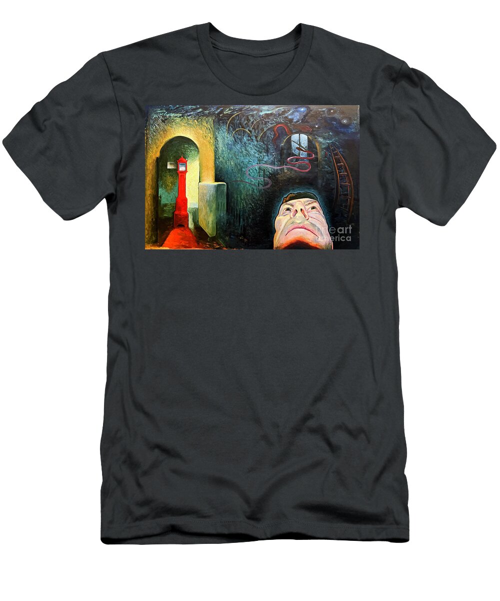 Tuscany Martin Rippe T-Shirt