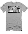 Tuskegee P 51 Mustang Rene Triay Photography T-Shirt