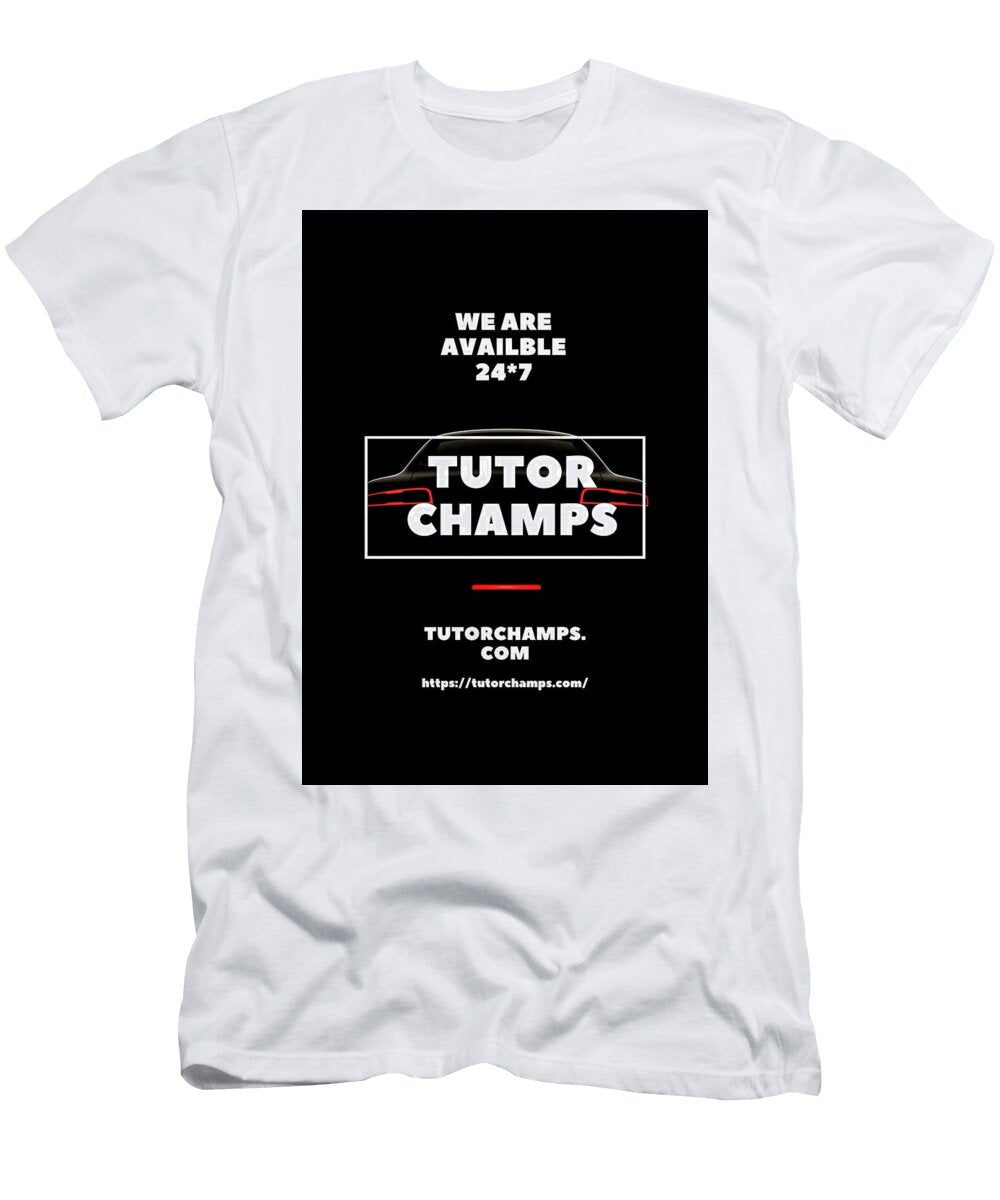 Tutor Champs Tutor Champs T-Shirt