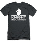 Tv Inspired By Knight Rider Tv Mario Balo T-Shirt
