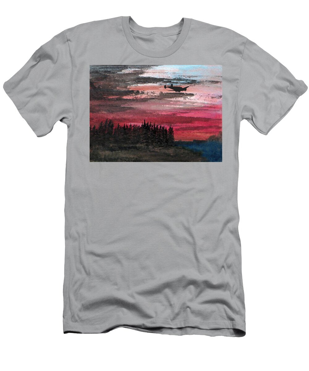 Twin Beech Late R Kyllo T-Shirt
