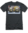 Twin Carbs John Kirkland T-Shirt