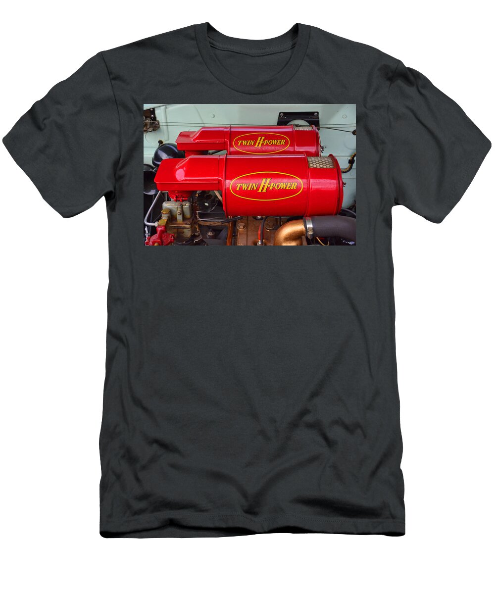 Twin H Power Mike Martin T-Shirt