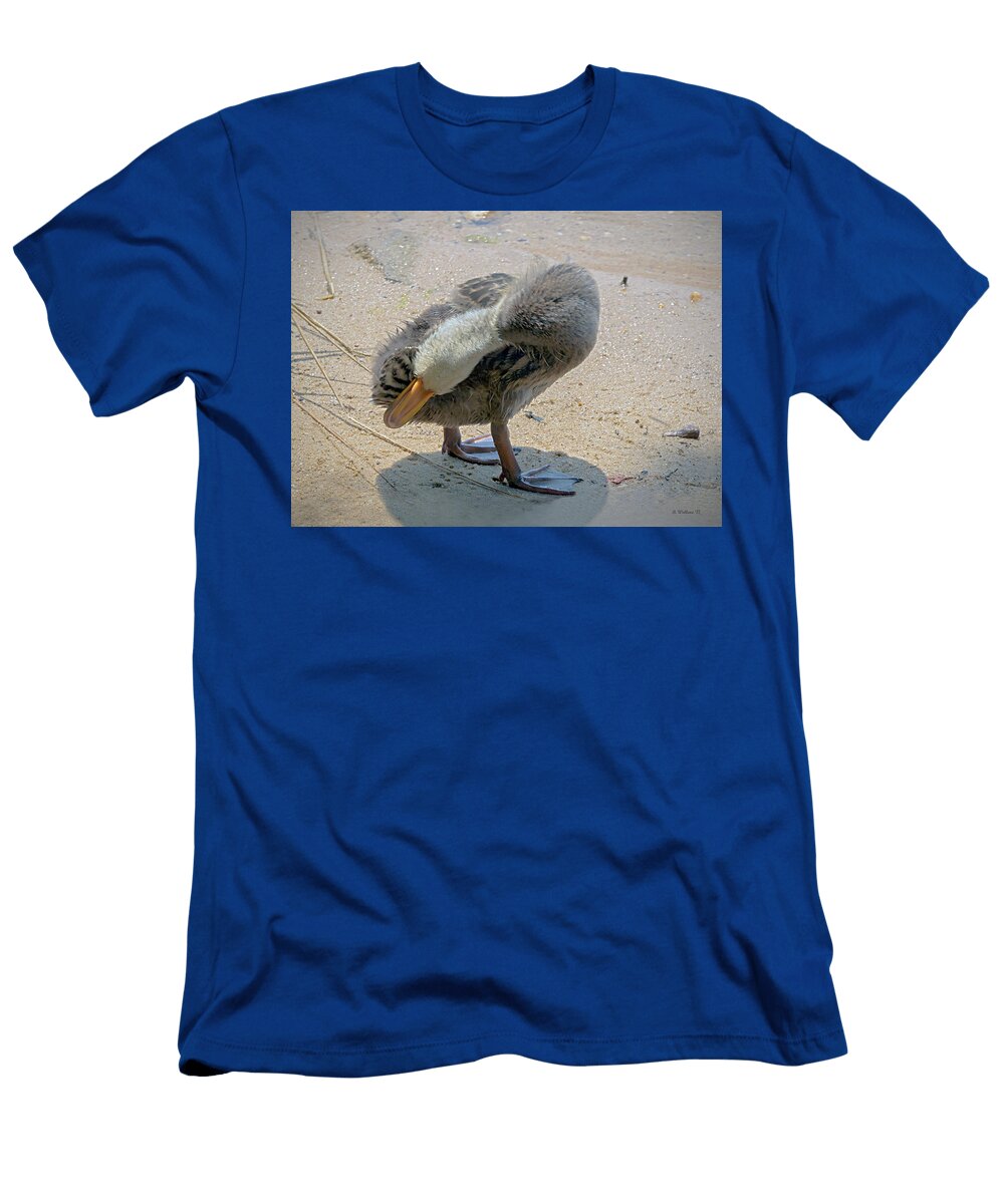 Twist and Turn Brian Wallace T-Shirt