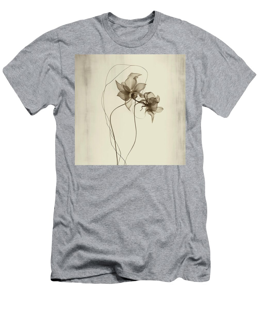 Twisted Wire Orchid X Ray 158 Yo Pedro T-Shirt