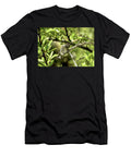 Twisting Juvenile Hummingbird Movements Linda Brody T-Shirt